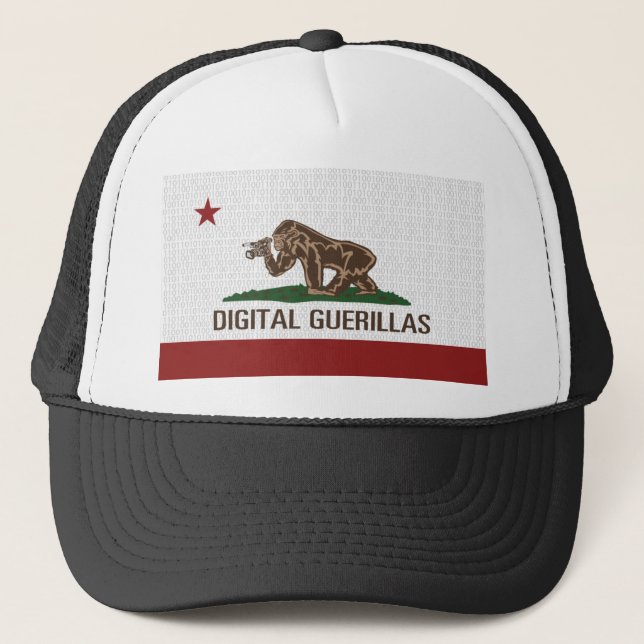 DG HAT (Front)
