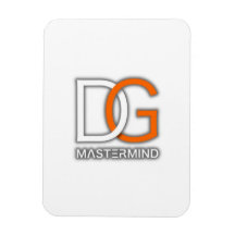 DG Mastermind Magnet- Large