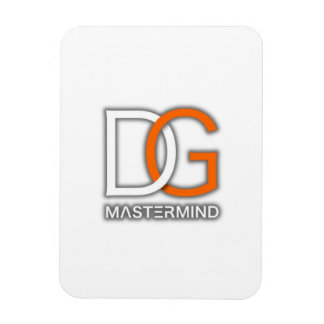 DG Mastermind Magnet- Large Magnet