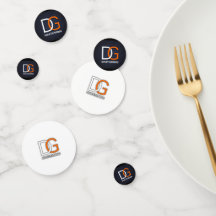 DG Mastermind Table Confetti