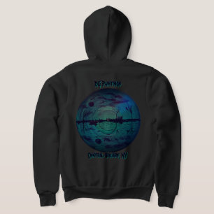 DG Paintings Moonlight Canoe Ride Shirt