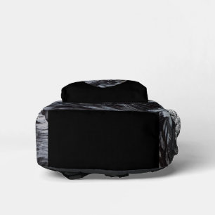 DG Paintings Yin Yang Reaper Print Cut Sew Bag