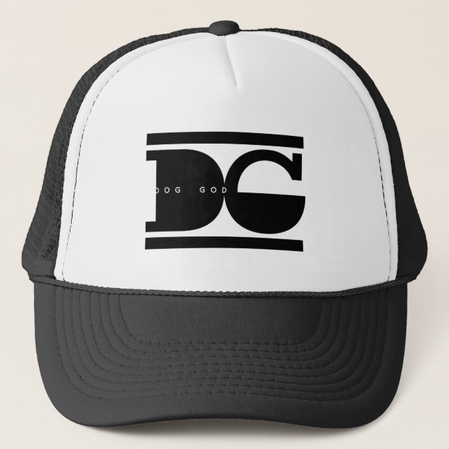 DG TRUCKER HAT (Front)