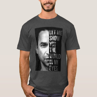 DG World In My Eyes gift T-Shirt