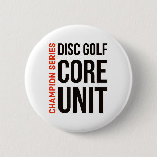 Dgcu Disc Golfing Apparel 6 Cm Round Badge