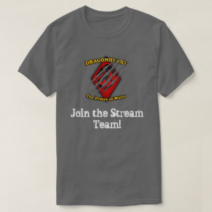 DH Claw Mark T-Shirt