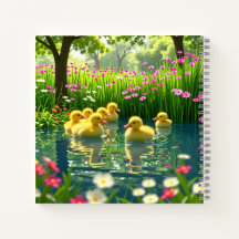 /DH.Lee/ shop _ Notebook 8.5" x 8.5" 02