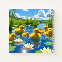 /DH.Lee/ shop _ Notebook 8.5" x 8.5" 07