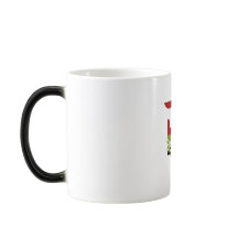DH Wonders Logo Ceramic Coffee Mug | Minimal Brand