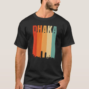 Dhaka Skyline T-Shirt