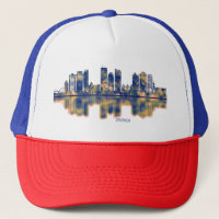 Dhaka Skyline