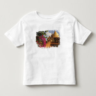 Dhamma Yazaka Pagoda at Bagan (Pagan), Myanmar Toddler T-Shirt