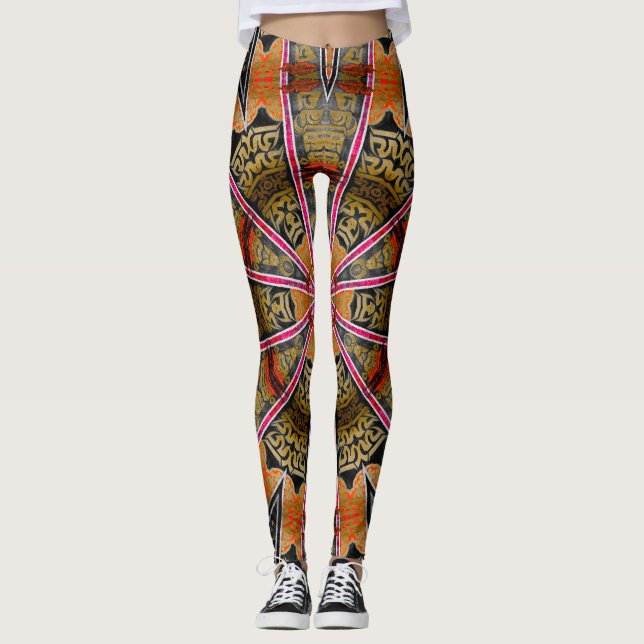 Dharma Leggings (Front)