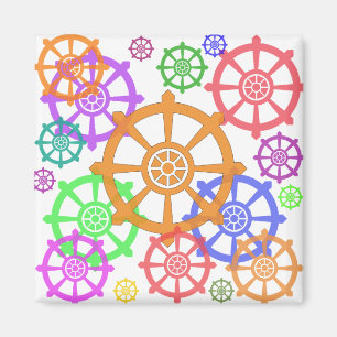 dharma magnet