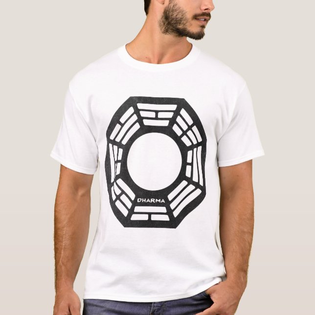 Dharma - Pearl T-Shirt (Front)