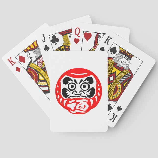 Dharma Playing Cards (Back)