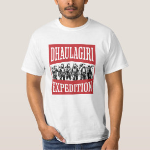 Dhaulagiri Expedition T-Shirt