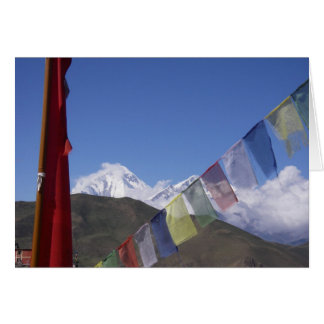 Dhaulagiri Mountain