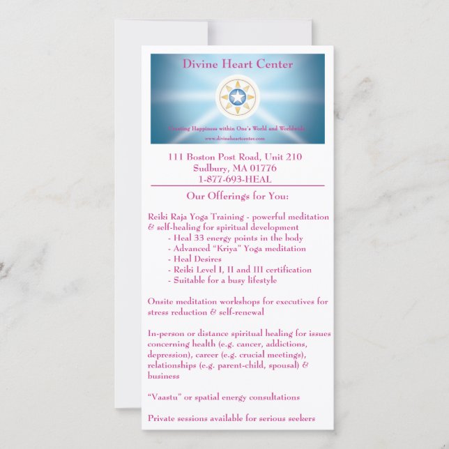 DHC Services Brochure 4-Sep-13 (Front)