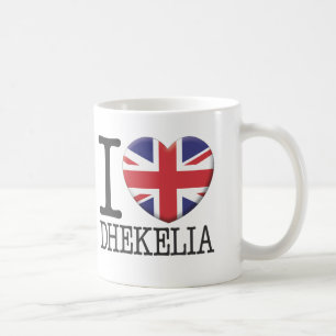 Dhekelia Coffee Mug