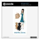 DHG iPhone 4/4S Skin