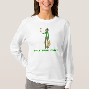 DHG Ladies Hoodie Fitted Tee