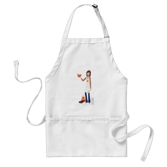 DHG/LLL apron (Front)