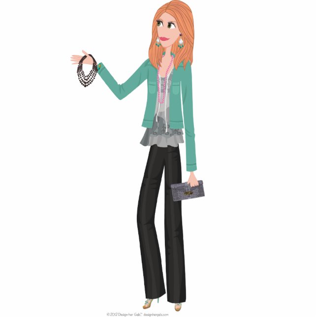 DHG Magnetic Sculpture (2" x 3") Photo Sculpture Magnet (Front)