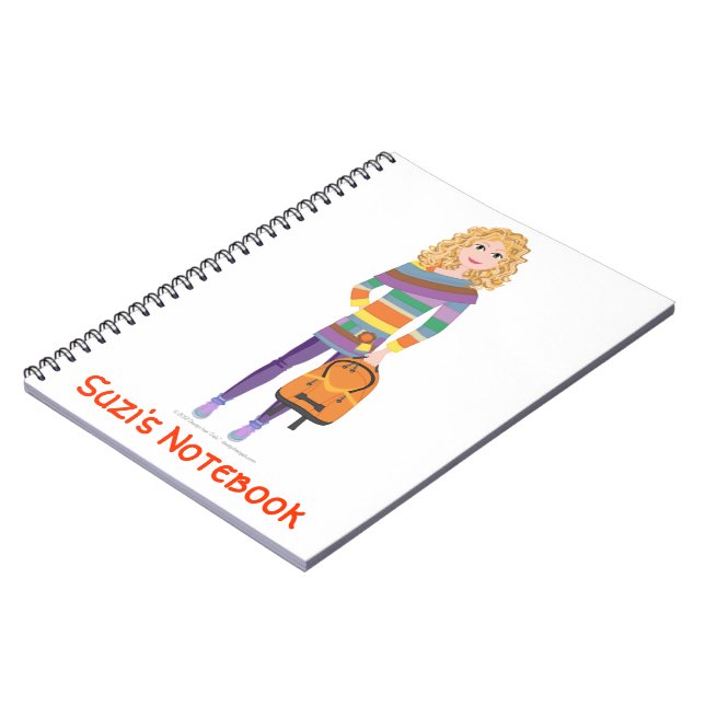 DHG Notebook (Left Side)