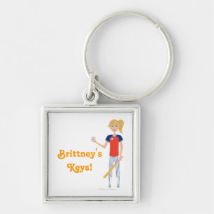 DHG Premium Small  Keychain