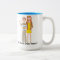 DHG Two tone mug (15 ounce)