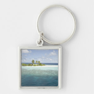 Dhiggiri Island, South Ari Atoll, The Maldives, Key Ring
