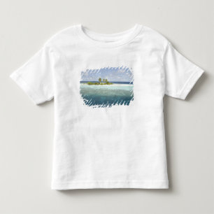 Dhiggiri Island, South Ari Atoll, The Maldives, Toddler T-Shirt