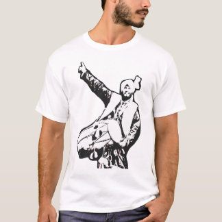 Dholi Pose T-Shirt