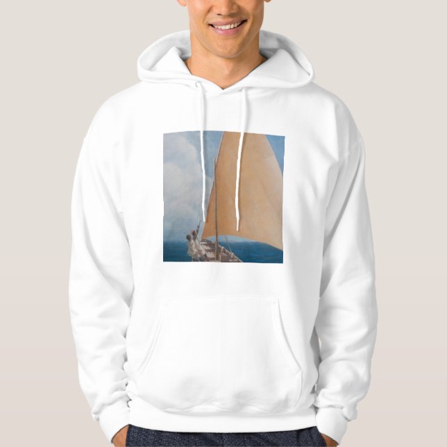 Dhow Kilifi 2012 Hoodie (Front)