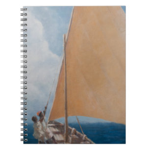 Dhow Kilifi 2012 Notebook