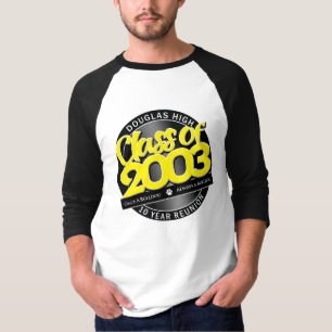 DHS 2003 Long Sleeve T-Shirt