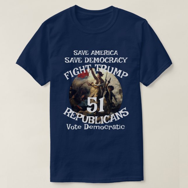 DHS CBP Gestapo SS Brown Shirt Police Policia Hate (Design Front)