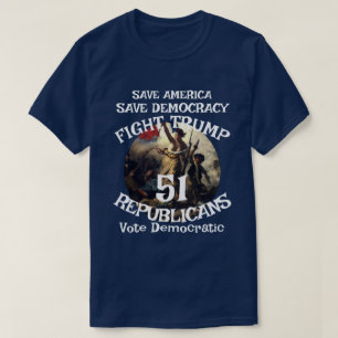 DHS CBP Pistols Rifles Long Guns Right Carry CBP T-Shirt