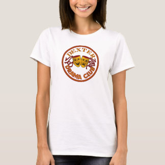 DHS Drama Logo Crop Top