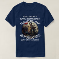 DHS FBI CBP American Political Election Vote Flag