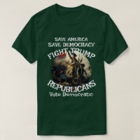 DHS FBI CBP American Political Election Vote Flag