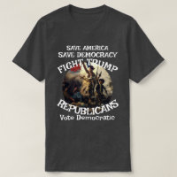 DHS FBI CBP American Political Election Vote Flag