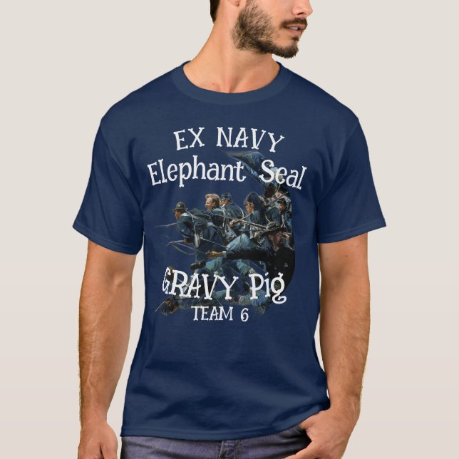 DHS FBI CBP Deploys Orders Cancels Suspends Elect T-Shirt (Front)