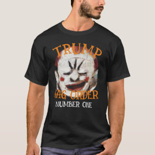 DHS FBI CBP GAG ORDER NUMBER 1  2026 2027 2028 T-Shirt