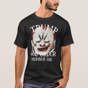 DHS FBI CBP GAG ORDER NUMBER 1 2026 2027 2028 T-Shirt