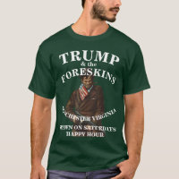 DHS Liar Trump Bull Sperm Injections Nipples Puffy
