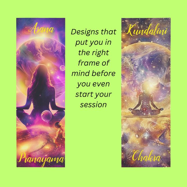 Dhyana  yoga mat (Creator Uploaded)