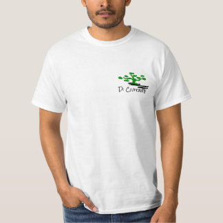 Di Civitate Mushin Zen T-Shirt