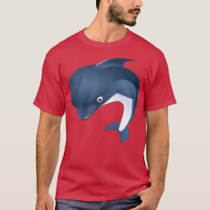 DI COLLECTIONBABY BLUE WHALE2022 T-Shirt